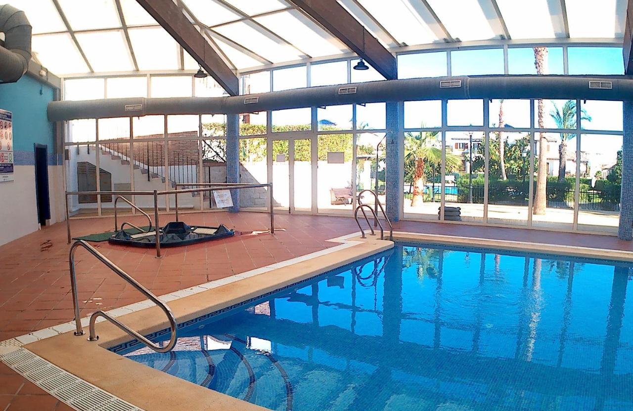 Apartment Al-andalus Thalassa Star Vera